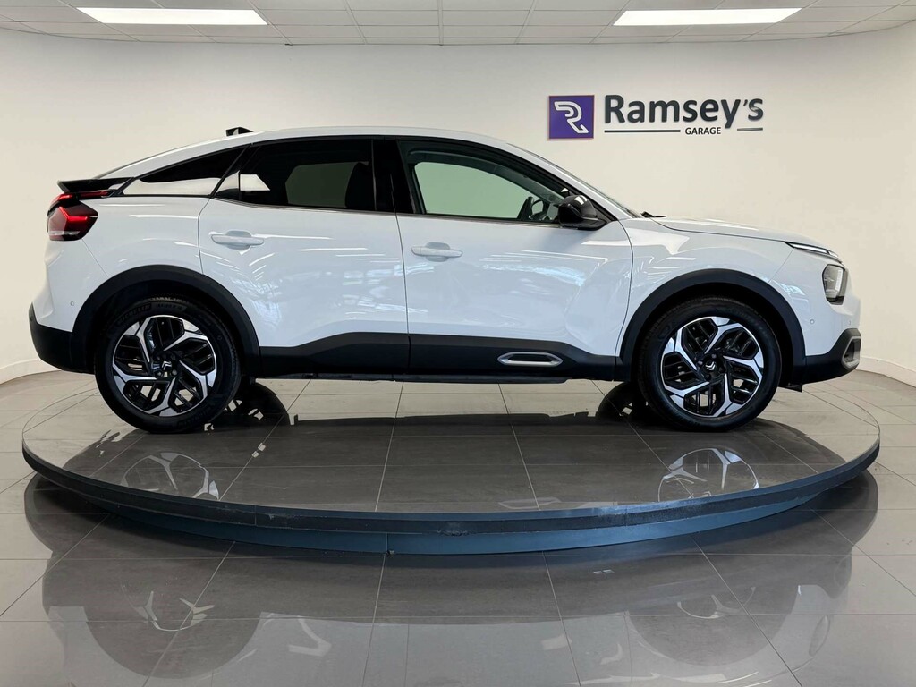 Citroen C4 Max Puretech Ss  #5