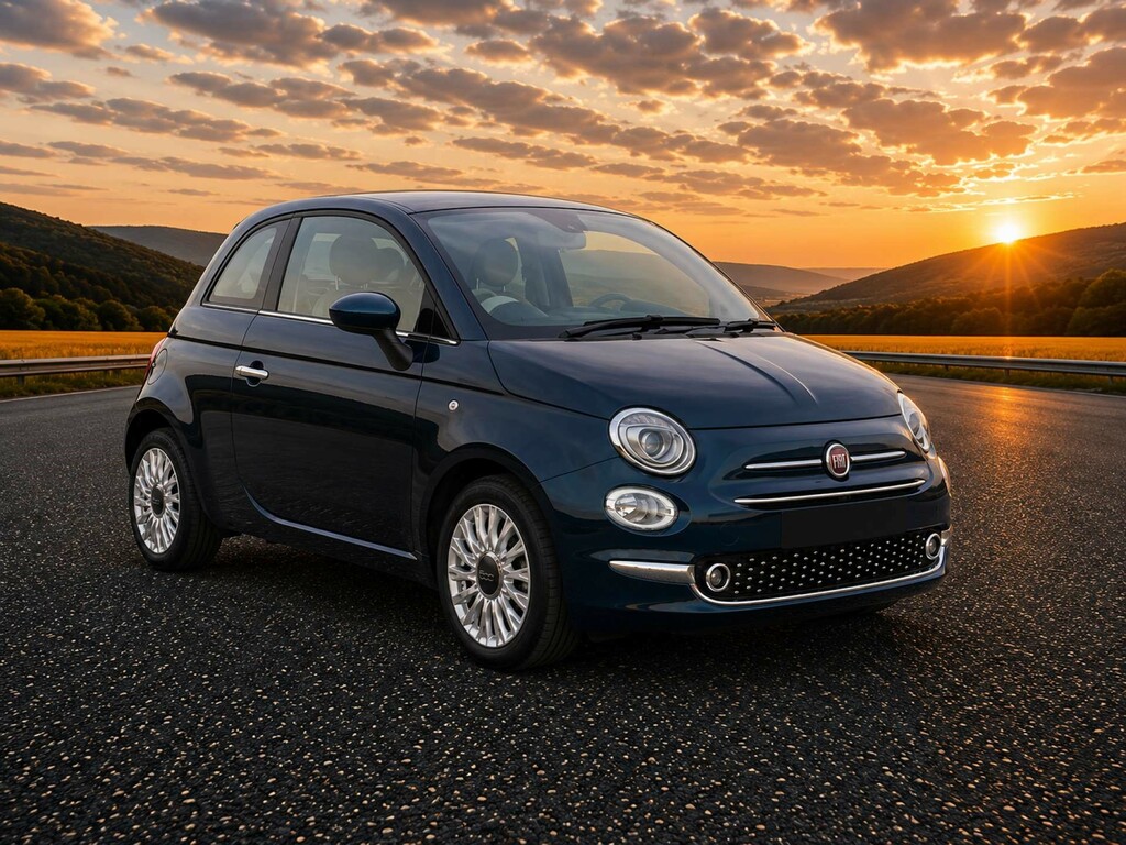 Fiat 500 Mhev 