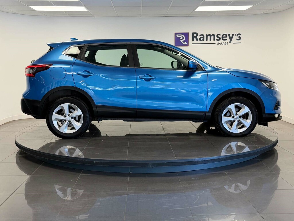 Nissan Qashqai Acenta Premium Dci  #5
