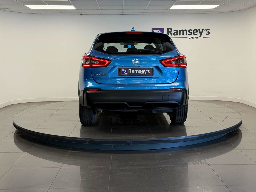 Nissan Qashqai Acenta Premium Dci  #6