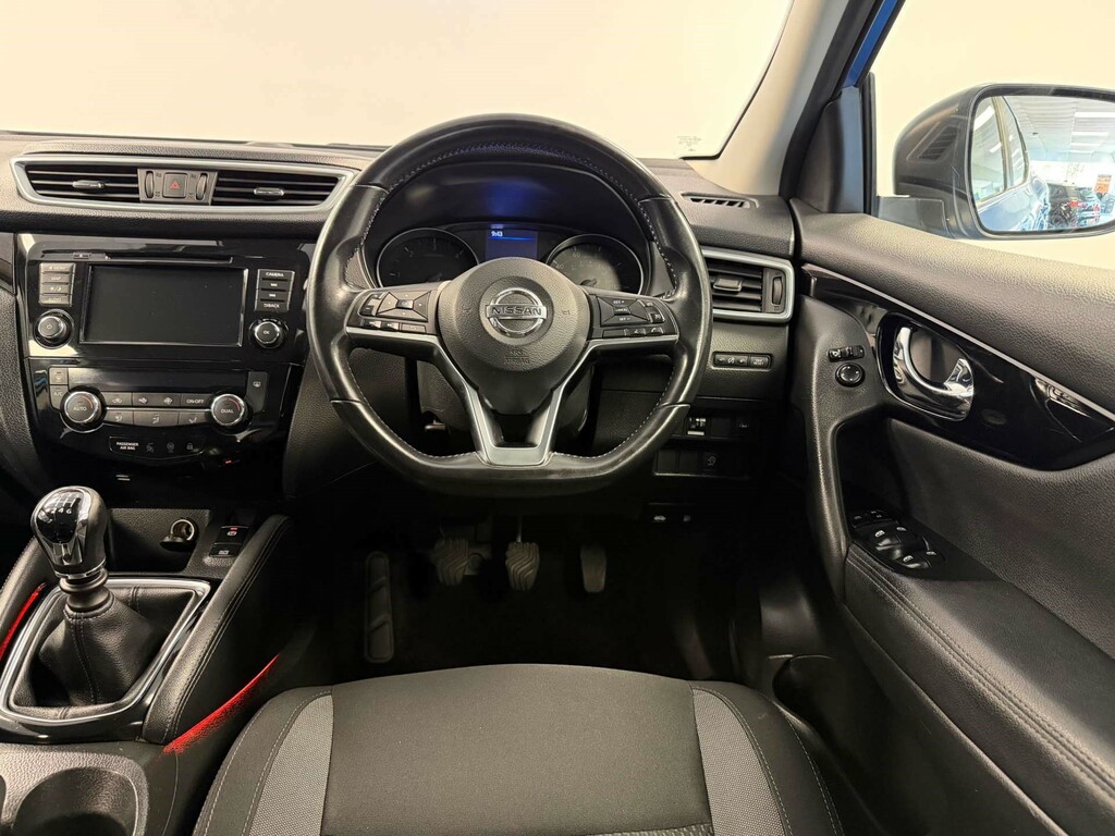 Nissan Qashqai Acenta Premium Dci  #2