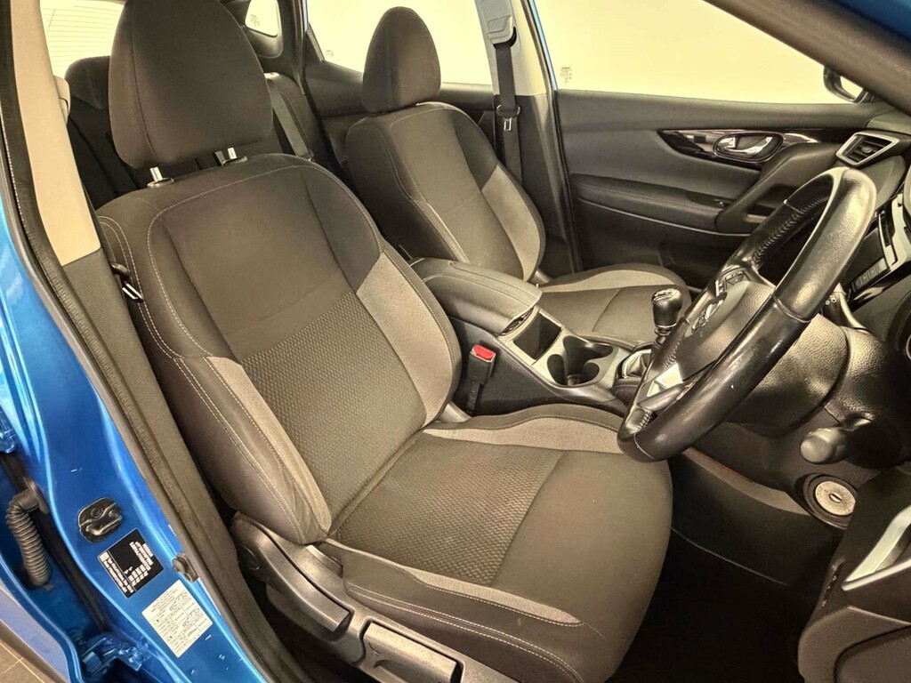 Nissan Qashqai Acenta Premium Dci  #3