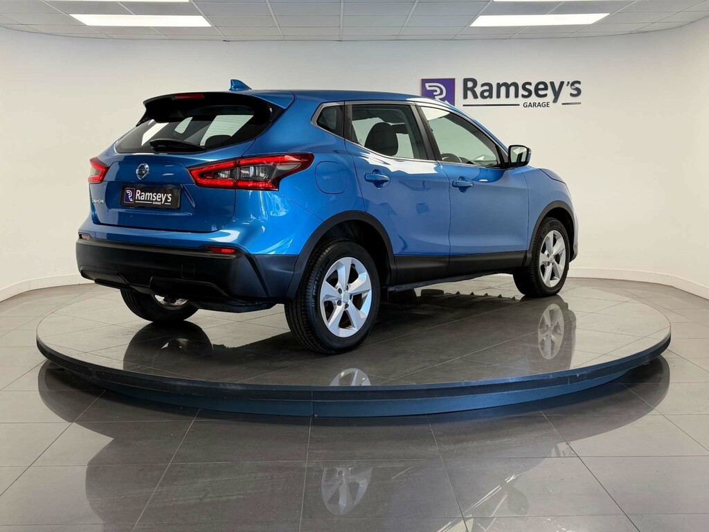 Nissan Qashqai Acenta Premium Dci  #4