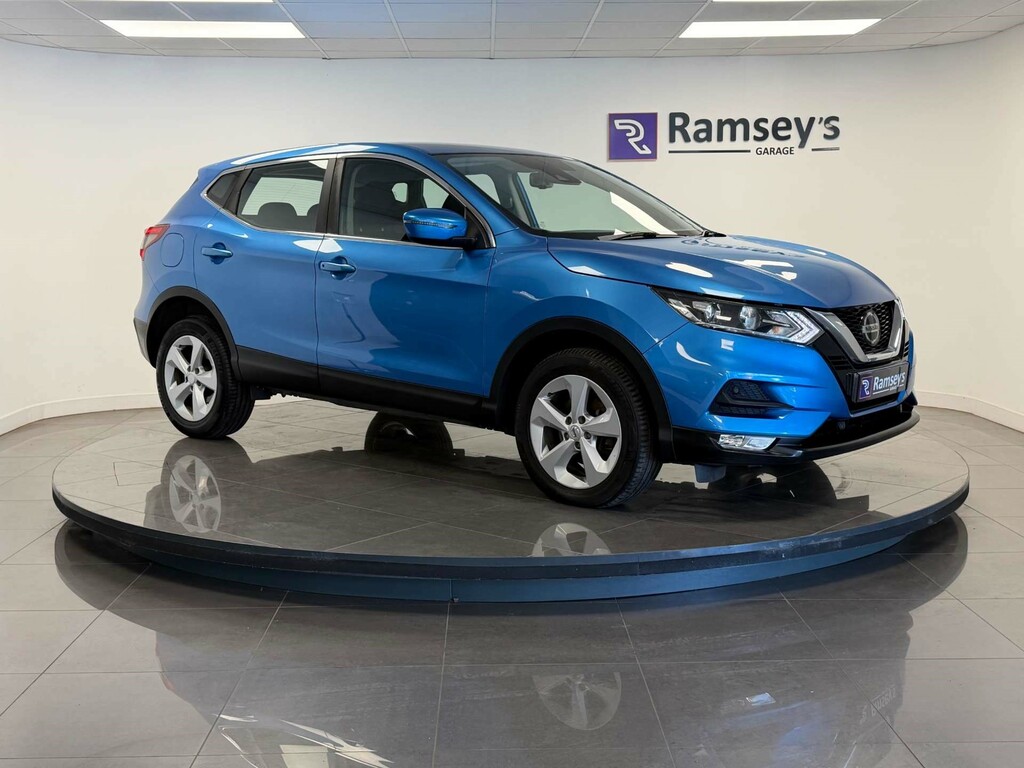 Nissan Qashqai Acenta Premium Dci 