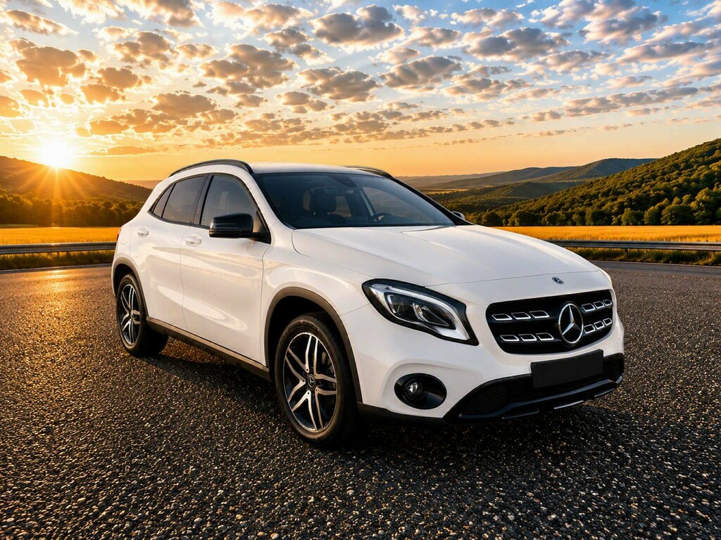Mercedes-Benz GLA Class Urban Edition