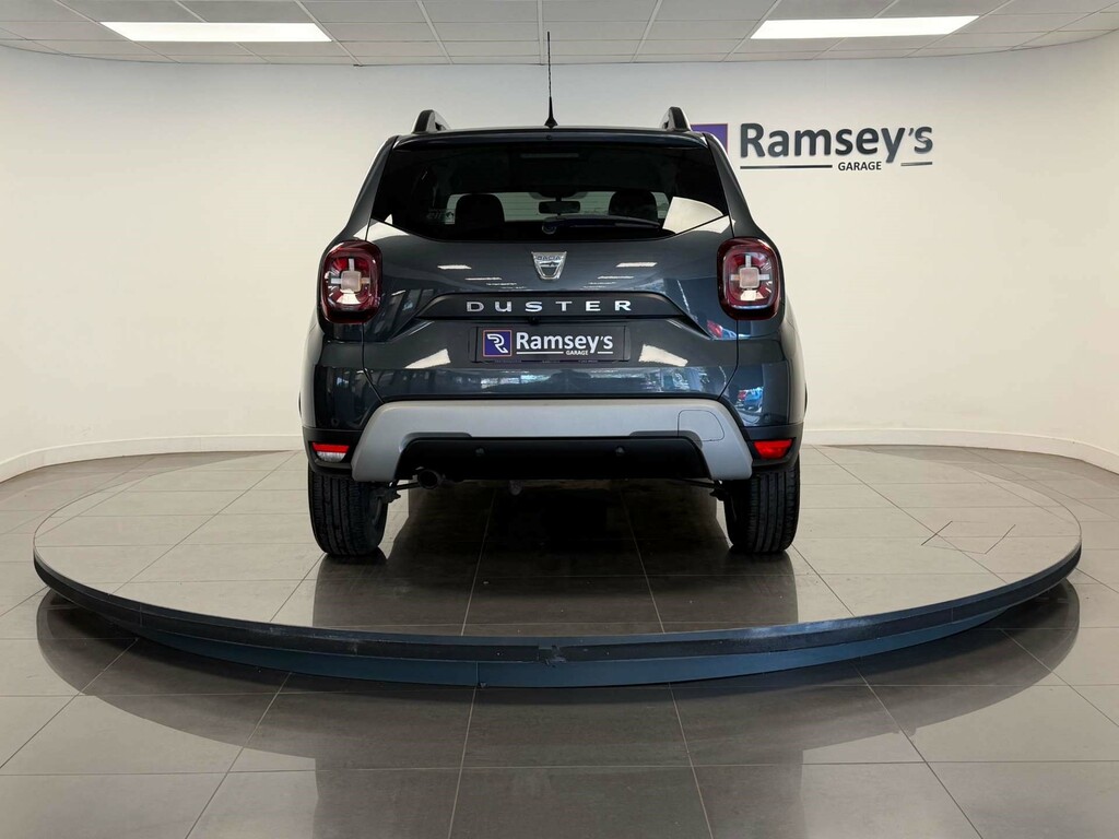 Dacia Duster Comfort Sce 4X4 4Wd  #6