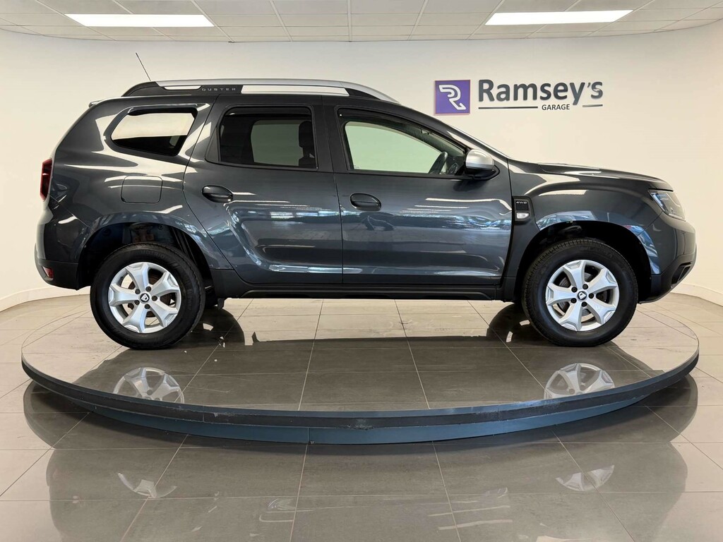 Dacia Duster Comfort Sce 4X4 4Wd  #5