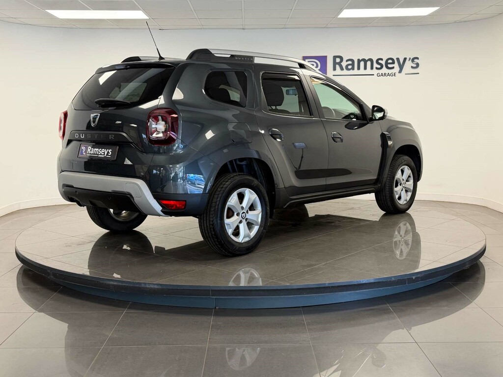 Dacia Duster Comfort Sce 4X4 4Wd  #4