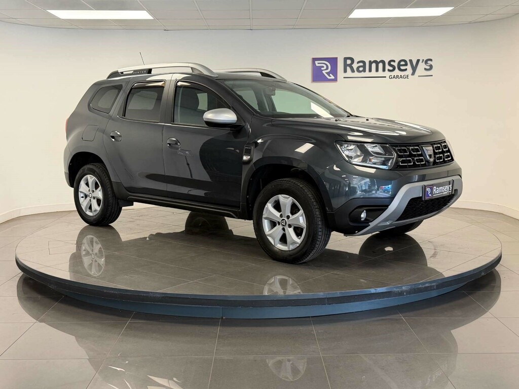 Dacia Duster Comfort Sce 4X4 4Wd 