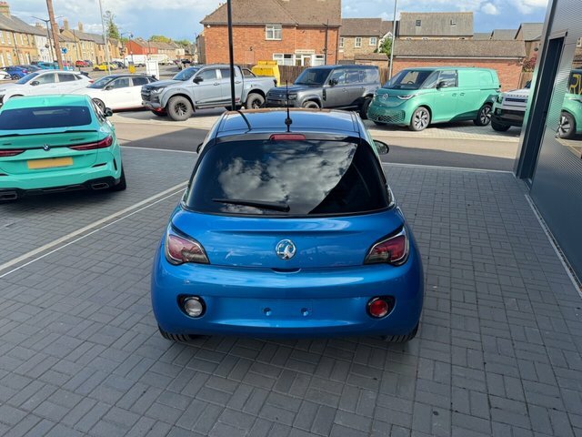Vauxhall Adam 1.2I Jam Euro 6 #7