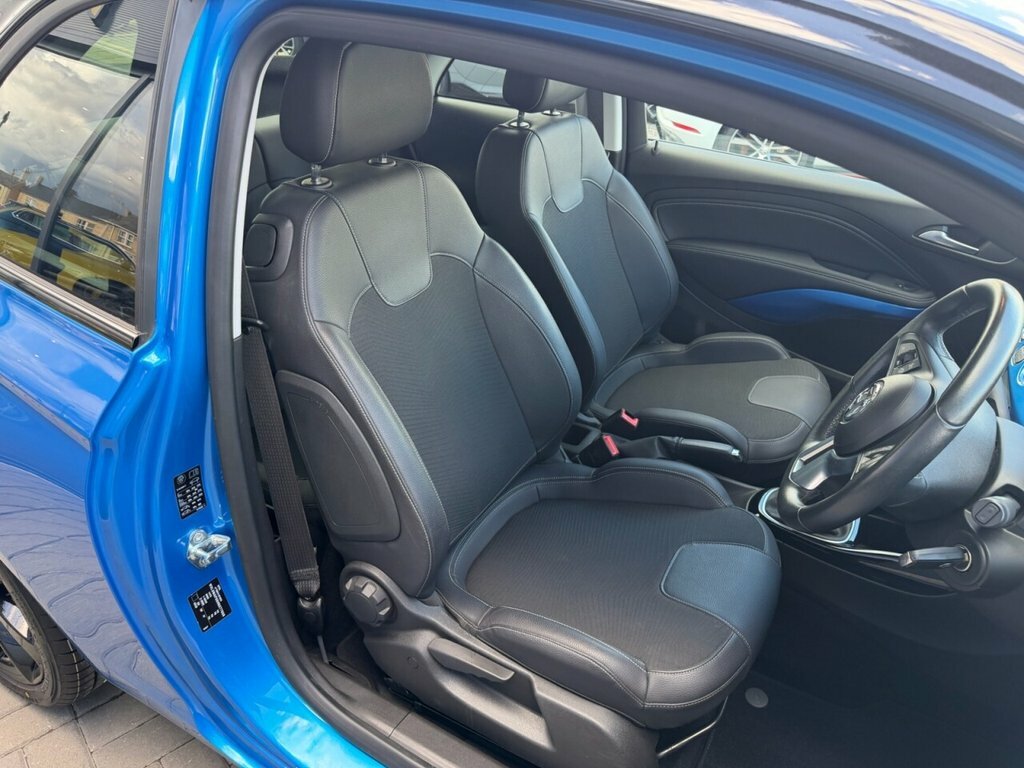 Vauxhall Adam 1.2I Jam Euro 6 #37