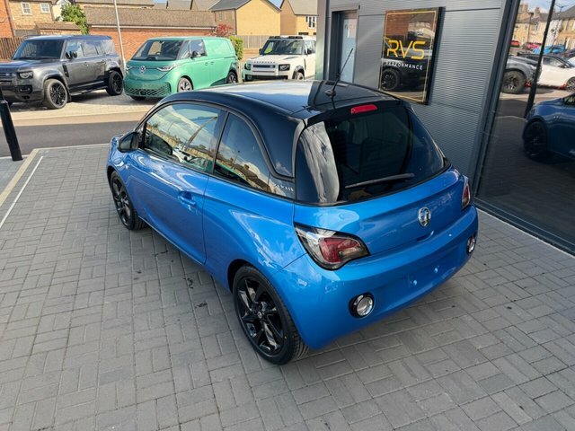 Vauxhall Adam 1.2I Jam Euro 6 #8