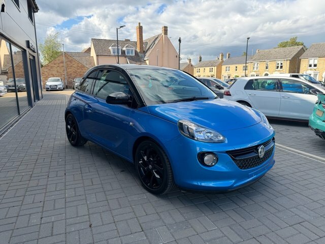 Vauxhall Adam 1.2I Jam Euro 6 #9