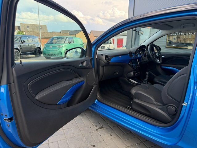 Vauxhall Adam 1.2I Jam Euro 6 #15