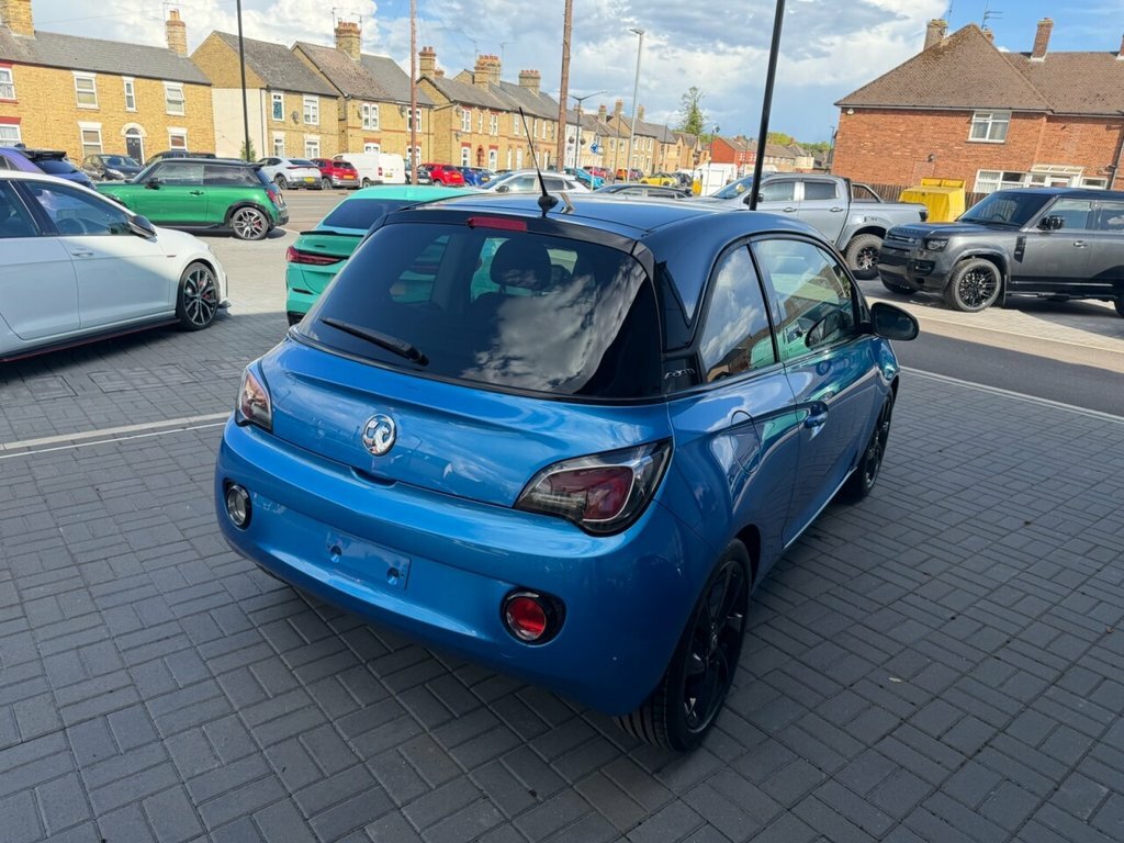 Vauxhall Adam 1.2I Jam Euro 6 #30