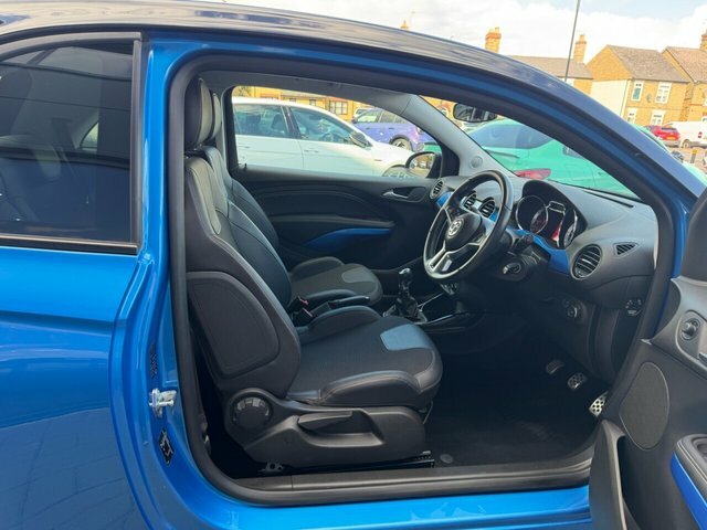 Vauxhall Adam 1.2I Jam Euro 6 #11