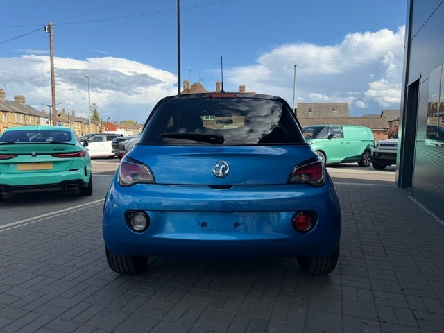 Vauxhall Adam 1.2I Jam Euro 6 #6