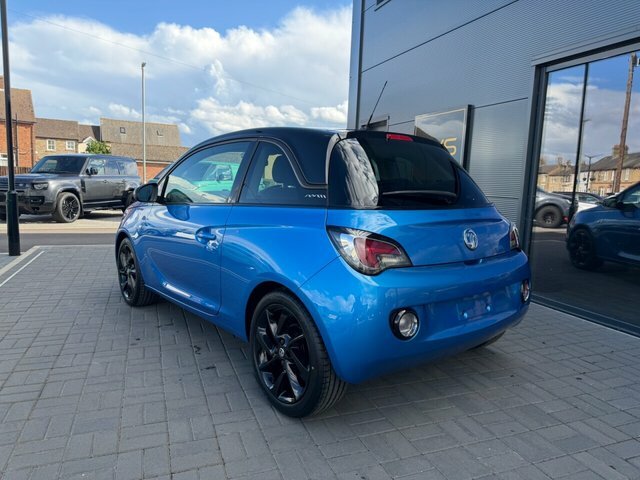 Vauxhall Adam 1.2I Jam Euro 6 #2