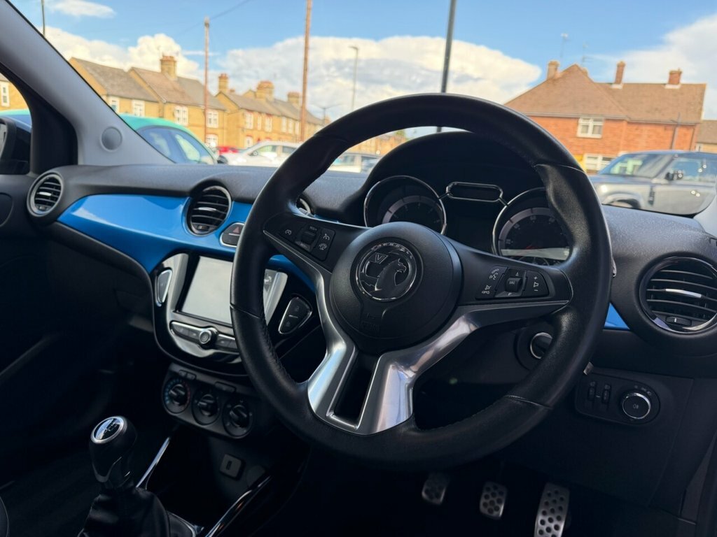 Vauxhall Adam 1.2I Jam Euro 6 #39