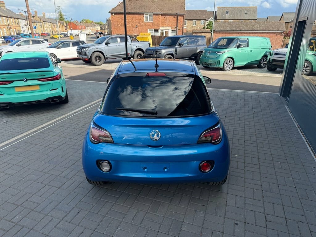 Vauxhall Adam 1.2I Jam Euro 6 #32