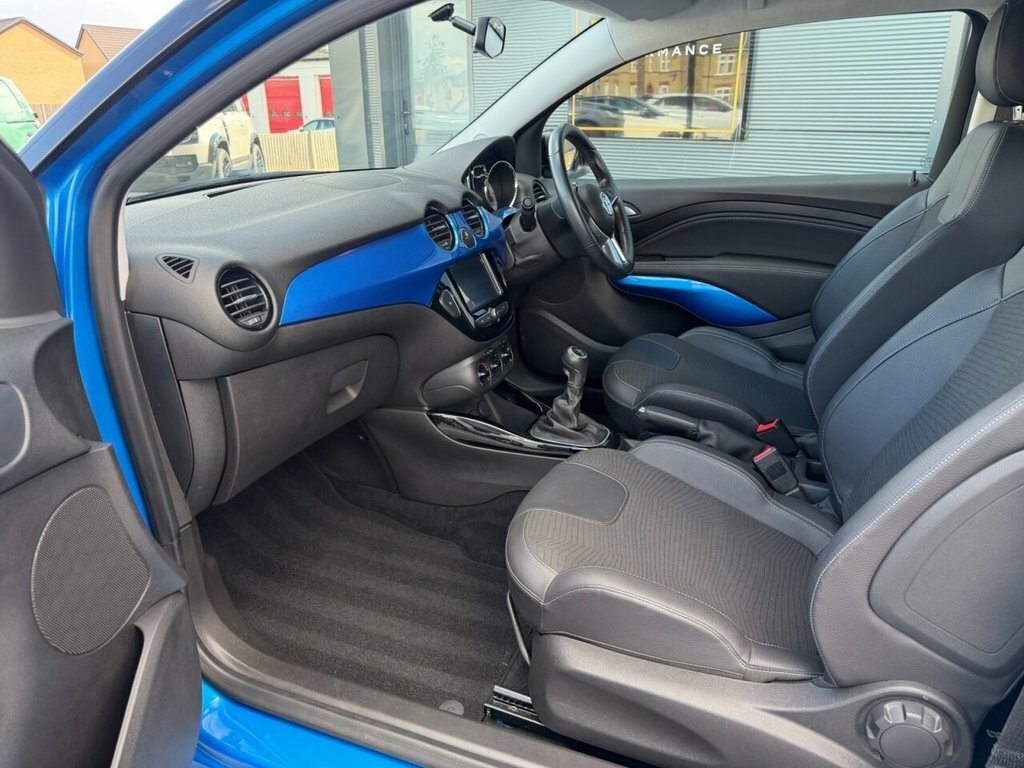 Vauxhall Adam 1.2I Jam Euro 6 #41