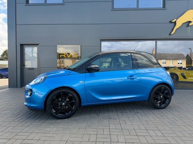Vauxhall Adam 1.2I Jam Euro 6 #3