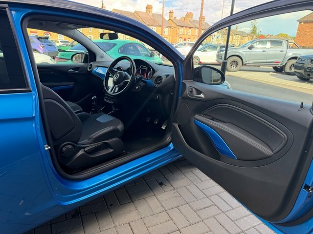 Vauxhall Adam 1.2I Jam Euro 6 #10