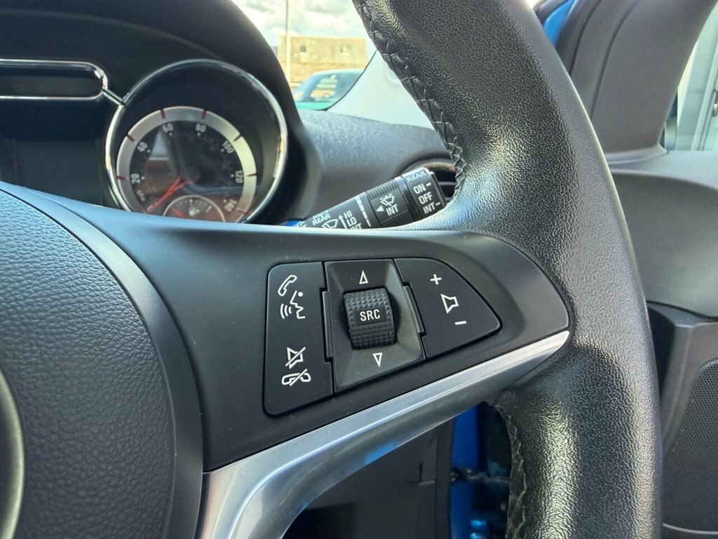 Vauxhall Adam 1.2I Jam Euro 6 #49