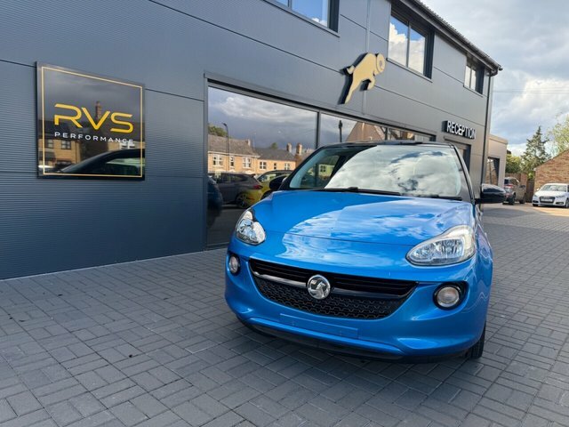 Vauxhall Adam 1.2I Jam Euro 6 #4