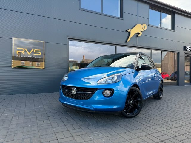 Vauxhall Adam 1.2I Jam Euro 6 #1