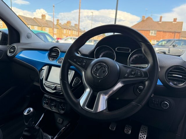 Vauxhall Adam 1.2I Jam Euro 6 #14