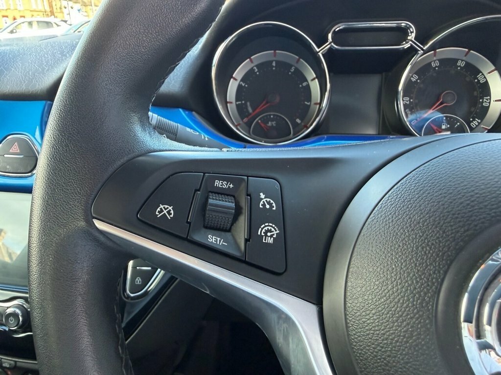 Vauxhall Adam 1.2I Jam Euro 6 #48
