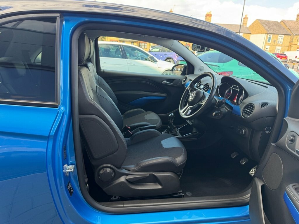 Vauxhall Adam 1.2I Jam Euro 6 #36