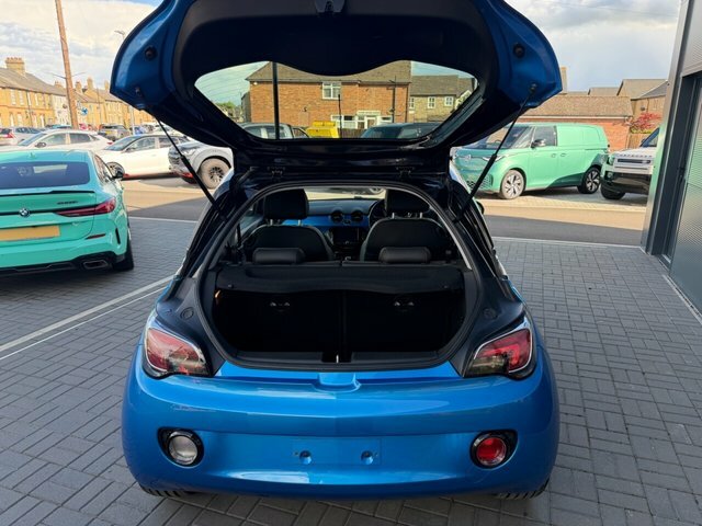 Vauxhall Adam 1.2I Jam Euro 6 #25