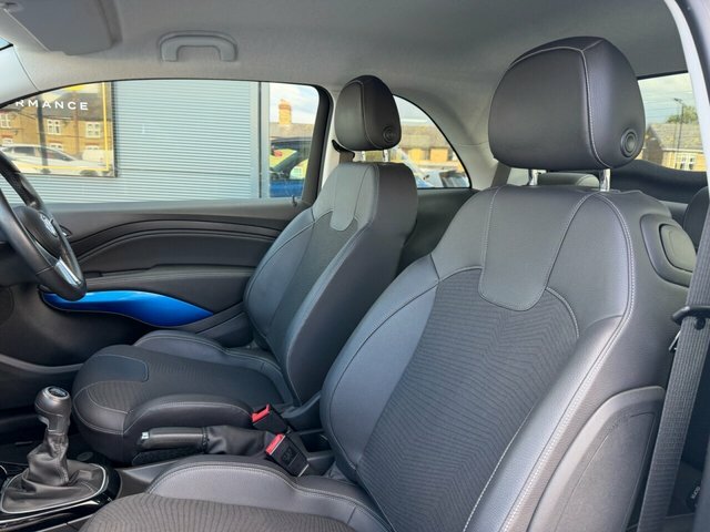 Vauxhall Adam 1.2I Jam Euro 6 #17