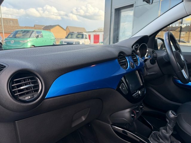 Vauxhall Adam 1.2I Jam Euro 6 #18