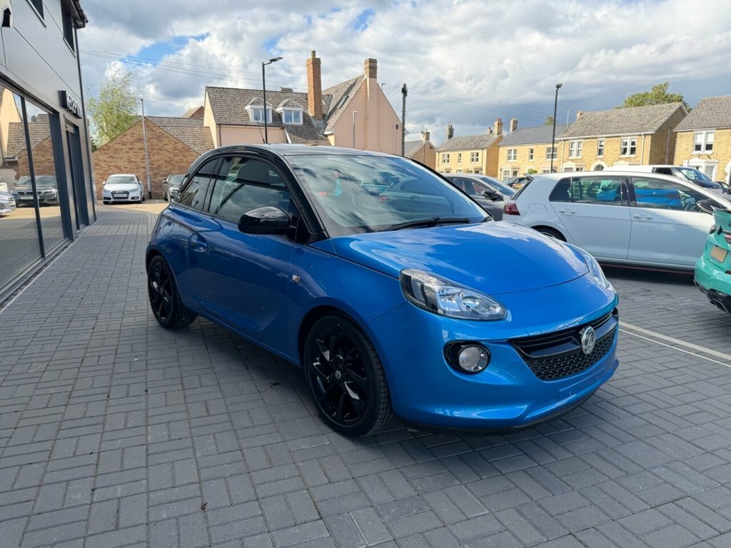 Vauxhall Adam 1.2I Jam Euro 6 #34