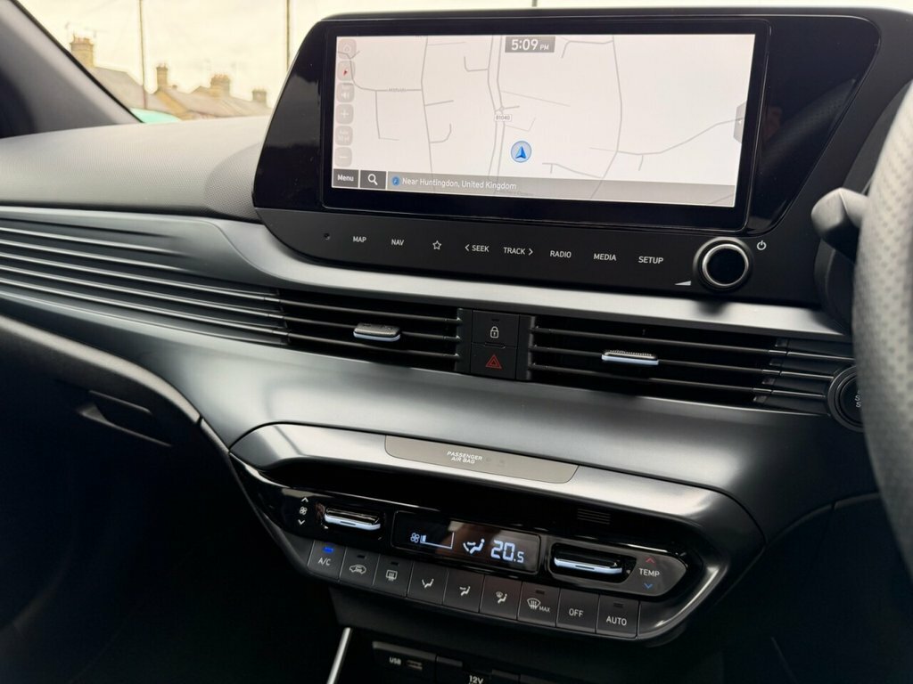 Hyundai I20 Advance Black #88