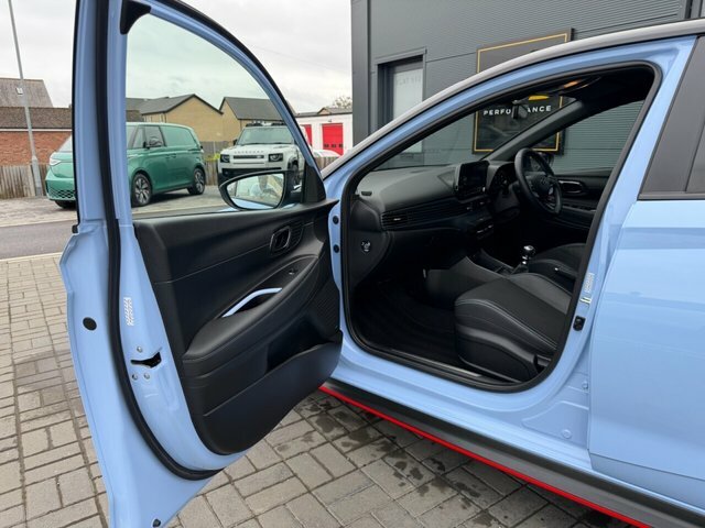 Hyundai I20 Advance Black #33