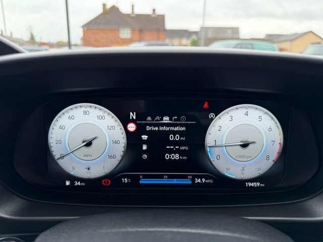 Hyundai I20 Advance Black #47