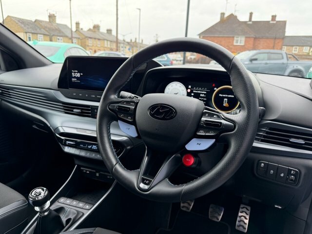 Hyundai I20 Advance Black #38