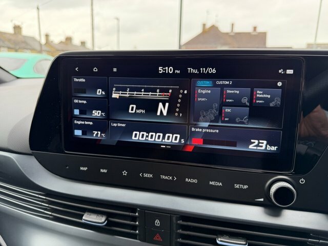 Hyundai I20 Advance Black #43