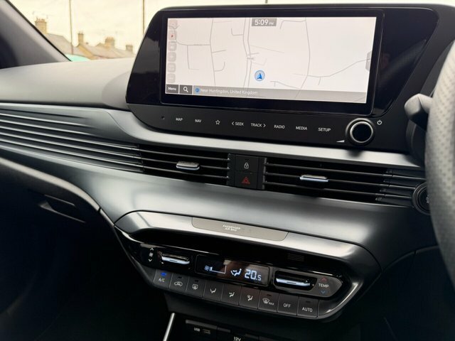 Hyundai I20 Advance Black #41