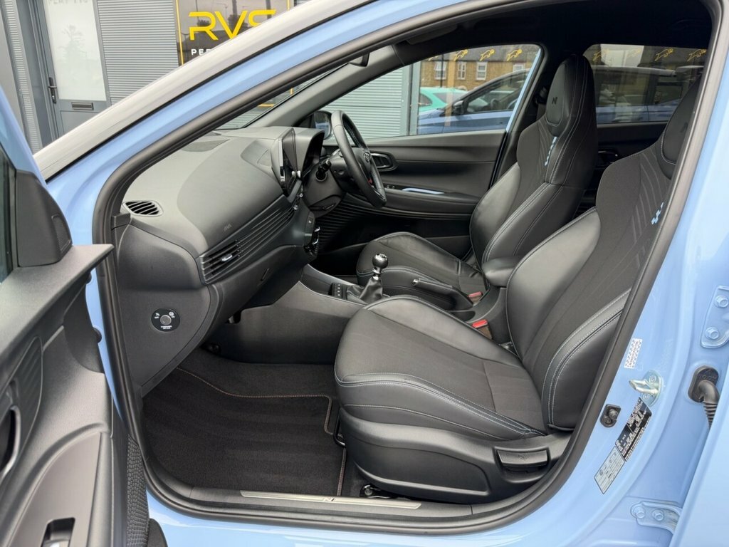 Hyundai I20 Advance Black #81