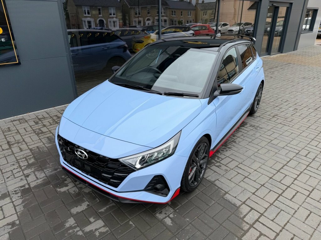 Hyundai I20 Advance Black #70