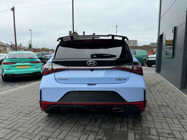 Hyundai I20 Advance Black #21