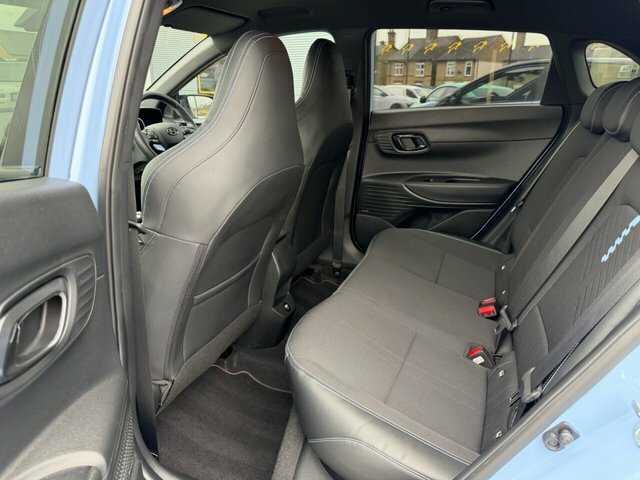 Hyundai I20 Advance Black #32