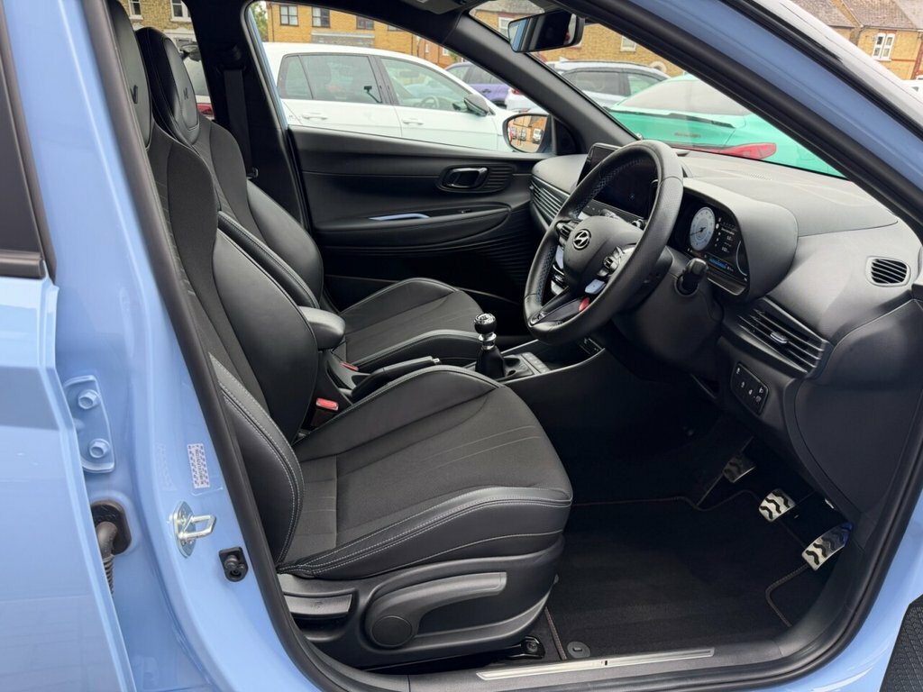Hyundai I20 Advance Black #75