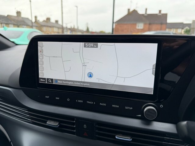 Hyundai I20 Advance Black #42