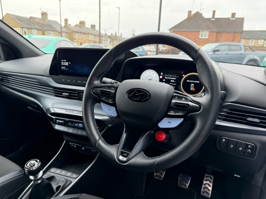 Hyundai I20 Advance Black #85